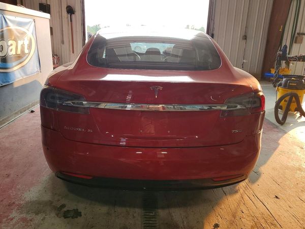 2017 TESLA MODEL S — DIRR