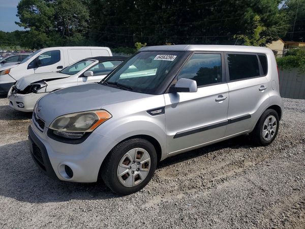 2013 KIA SOUL