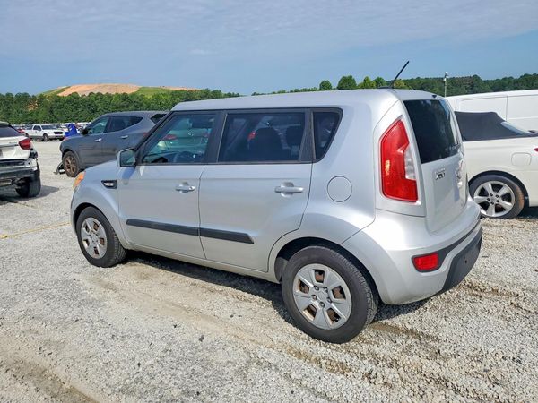 2013 KIA SOUL All Trims