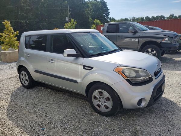 2013 KIA SOUL All Trims
