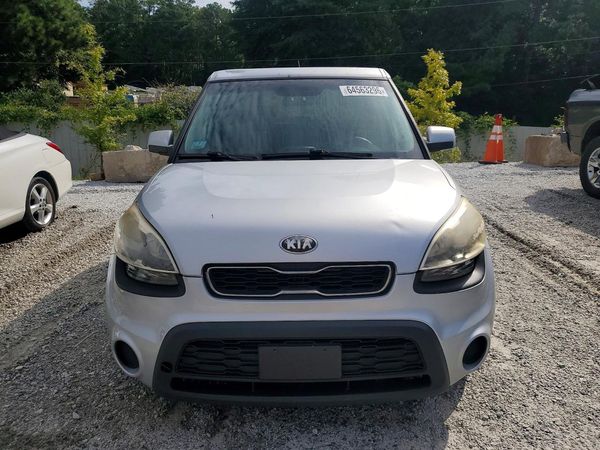 2013 KIA SOUL All Trims