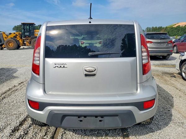 2013 KIA SOUL All Trims