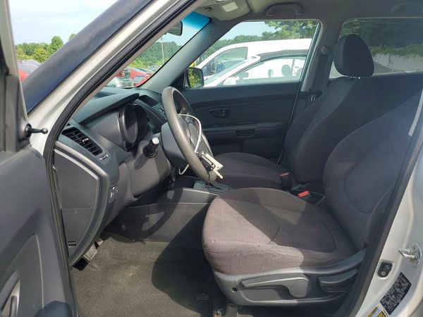 2013 KIA SOUL All Trims