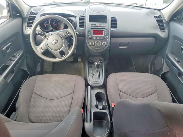 2013 KIA SOUL All Trims
