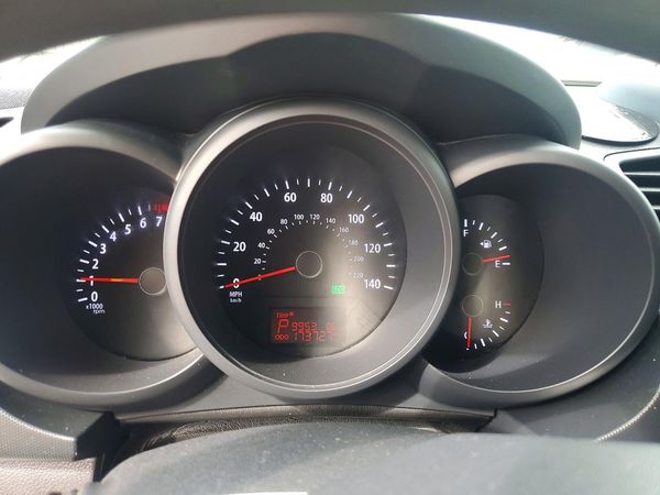 2013 KIA SOUL All Trims