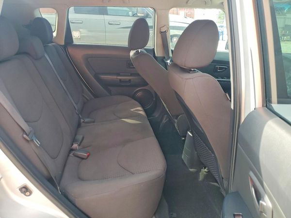 2013 KIA SOUL All Trims