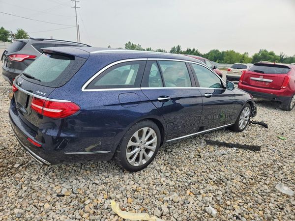 2017 MERCEDES-BENZ E E400-4M