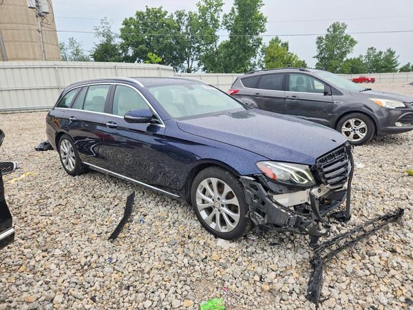2017 MERCEDES-BENZ E E400-4M