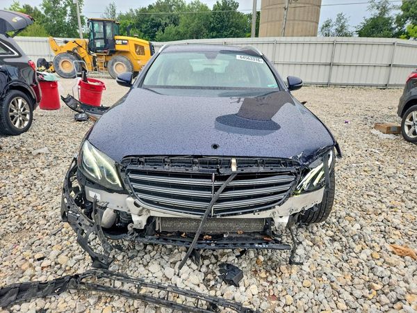2017 MERCEDES-BENZ E E400-4M