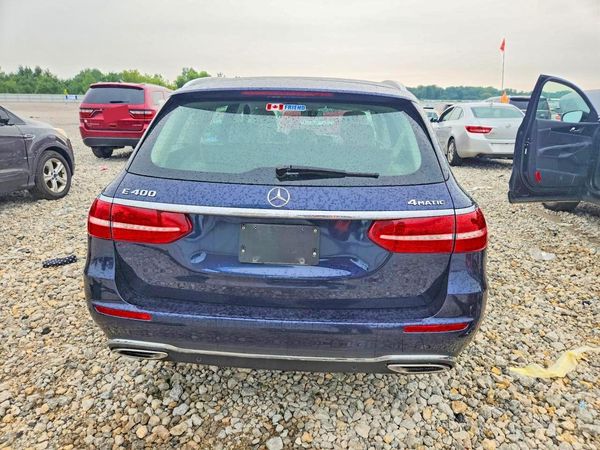 2017 MERCEDES-BENZ E E400-4M