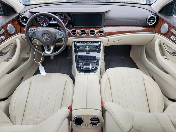 2017 MERCEDES-BENZ E E400-4M