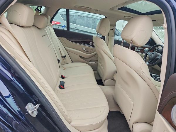2017 MERCEDES-BENZ E E400-4M