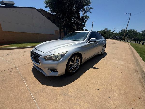 2018 INFINITI Q50