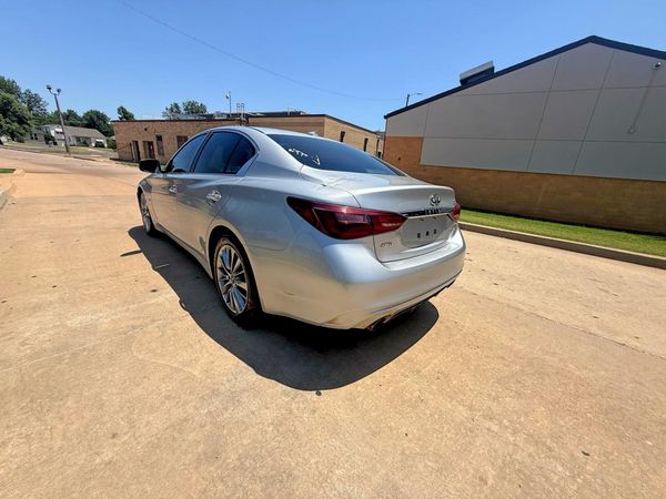 2018 INFINITI Q50