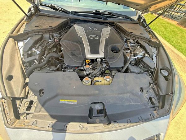 2018 INFINITI Q50
