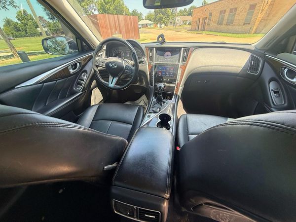 2018 INFINITI Q50