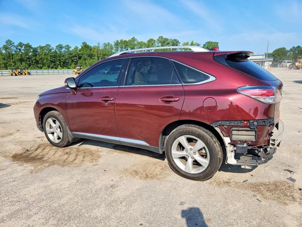 2015 LEXUS RX 350