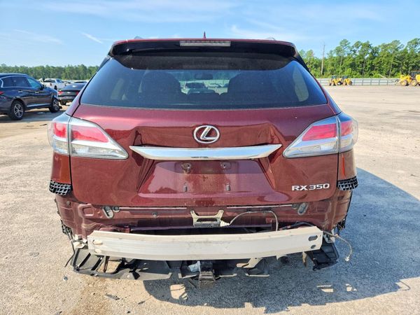 2015 LEXUS RX 350