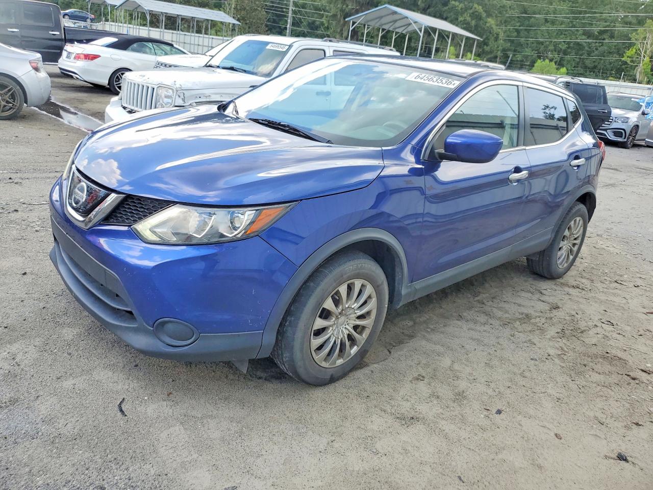 2019 NISSAN ROGUE SPORT