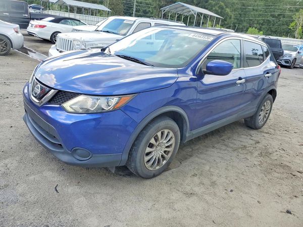 2019 NISSAN ROGUE SPORT