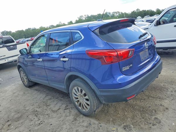 2019 NISSAN ROGUE SPORT