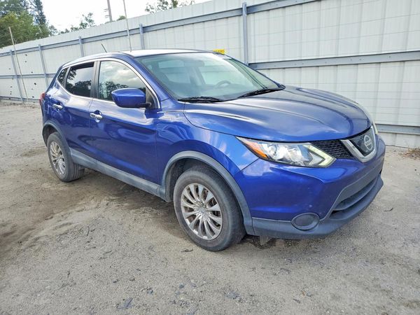 2019 NISSAN ROGUE SPORT