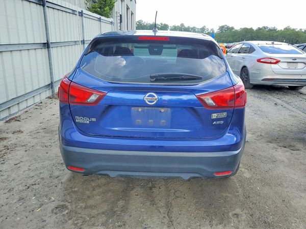 2019 NISSAN ROGUE SPORT