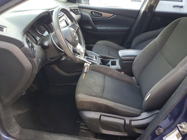 2019 NISSAN ROGUE SPORT