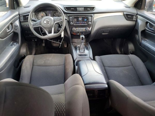 2019 NISSAN ROGUE SPORT