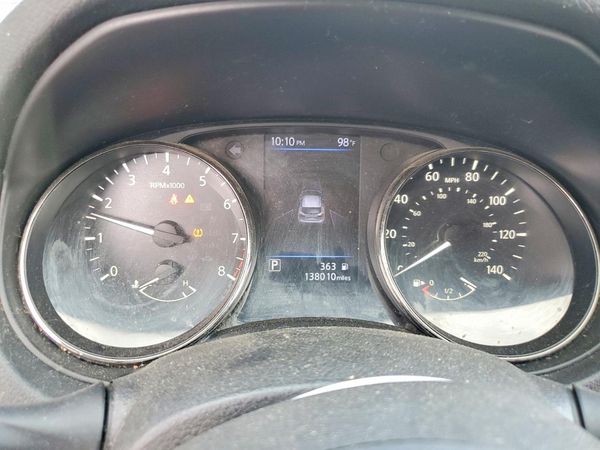 2019 NISSAN ROGUE SPORT