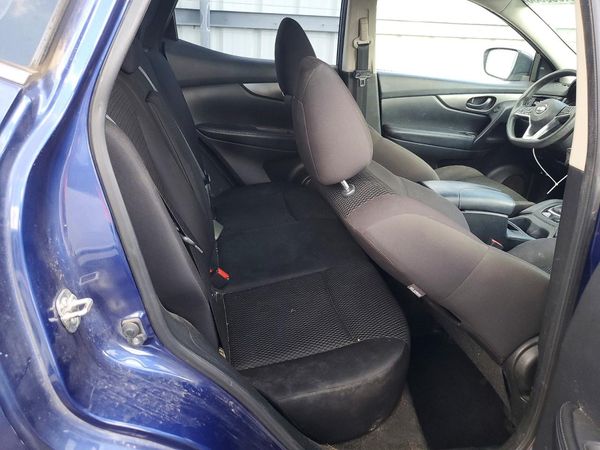 2019 NISSAN ROGUE SPORT