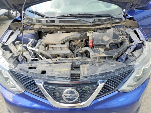 2019 NISSAN ROGUE SPORT