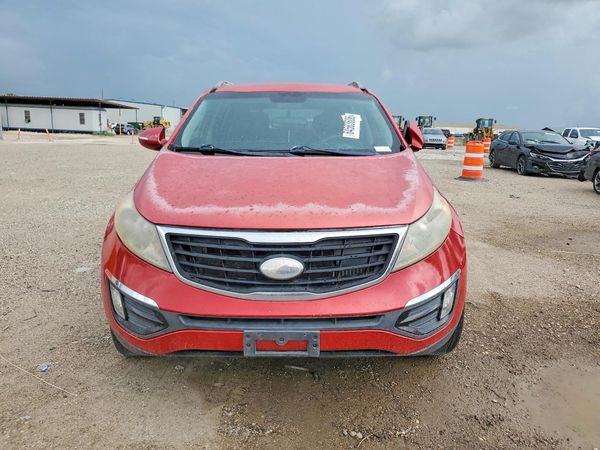 2014 KIA SPORTAGE EX — DIRF