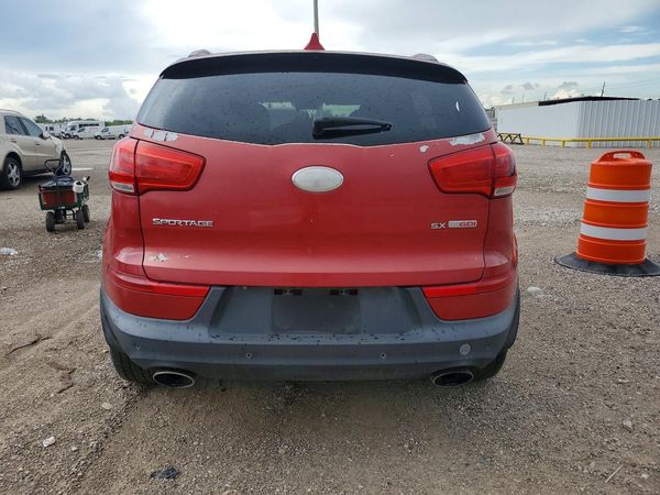 2014 KIA SPORTAGE EX — DIRR