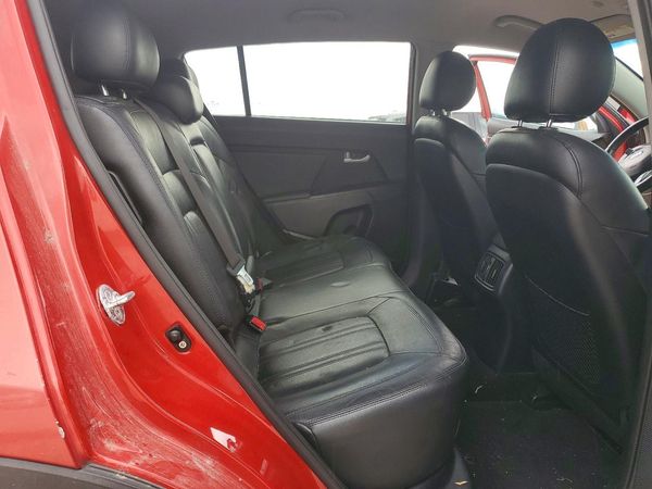 2014 KIA SPORTAGE EX — PSRS