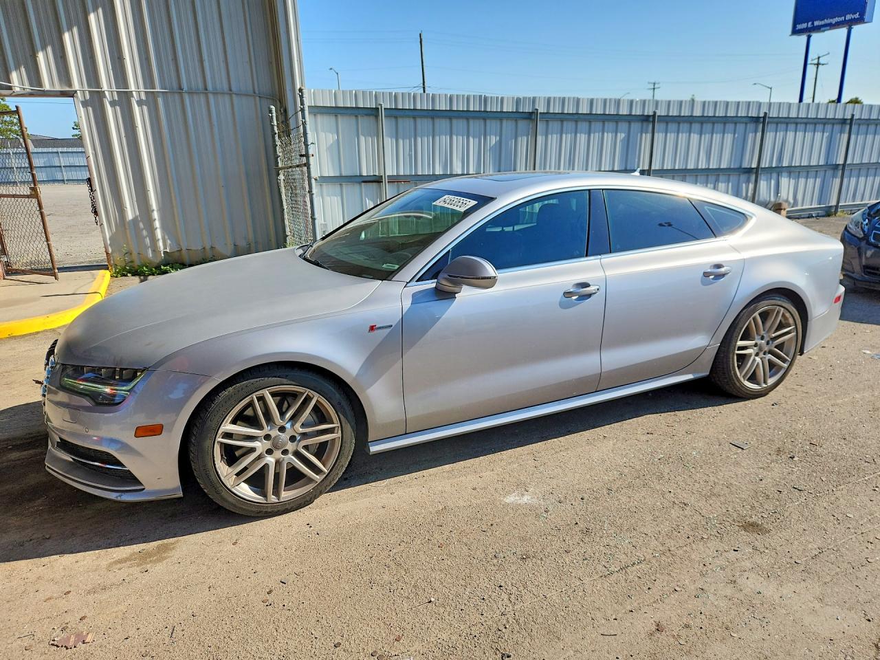 2016 AUDI A7