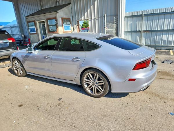 2016 AUDI A7