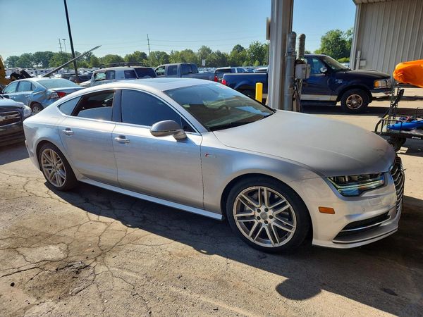2016 AUDI A7