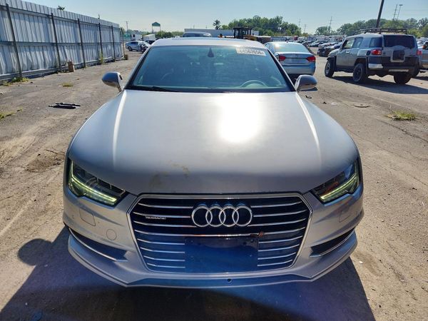 2016 AUDI A7