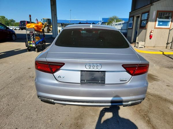 2016 AUDI A7