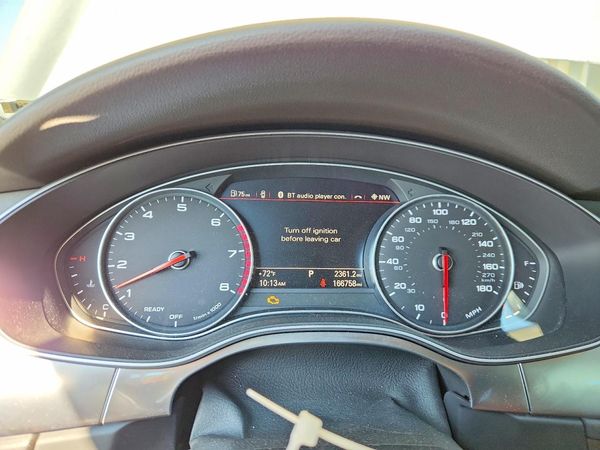 2016 AUDI A7
