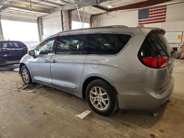 2020 CHRYSLER PACIFICA