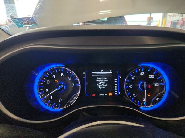 2020 CHRYSLER PACIFICA