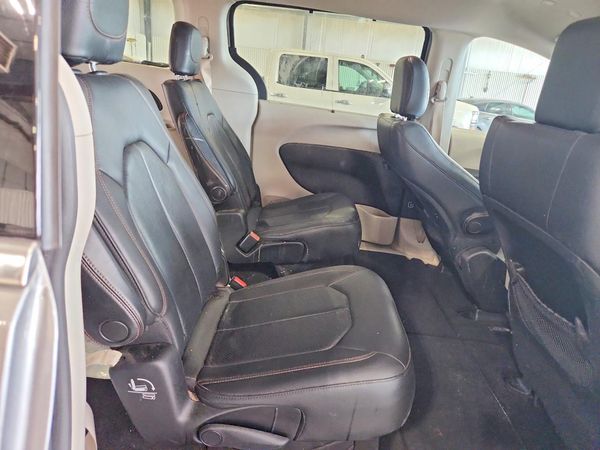 2020 CHRYSLER PACIFICA