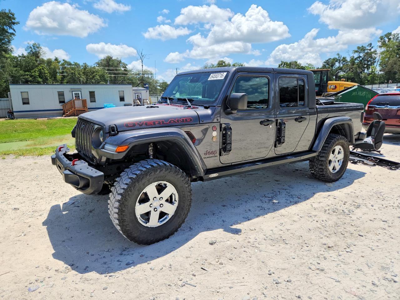 2021 JEEP GLADIATOR