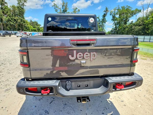 2021 JEEP GLADIATOR