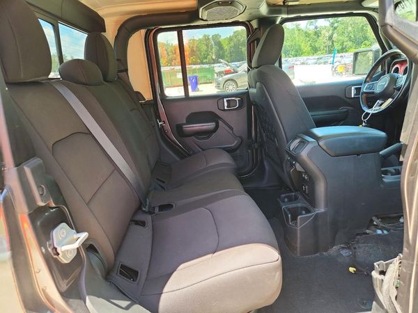 2021 JEEP GLADIATOR