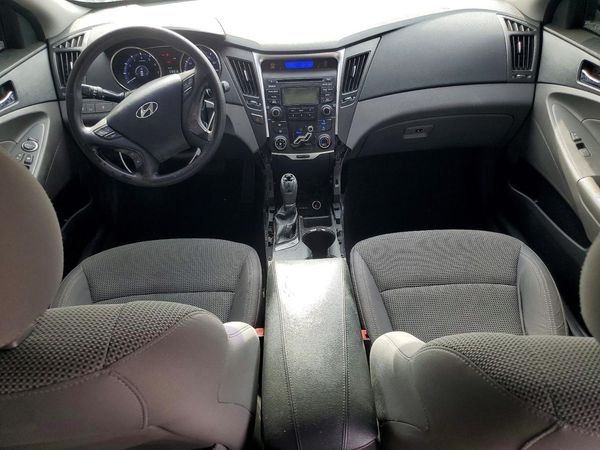 2013 HYUNDAI SONATA