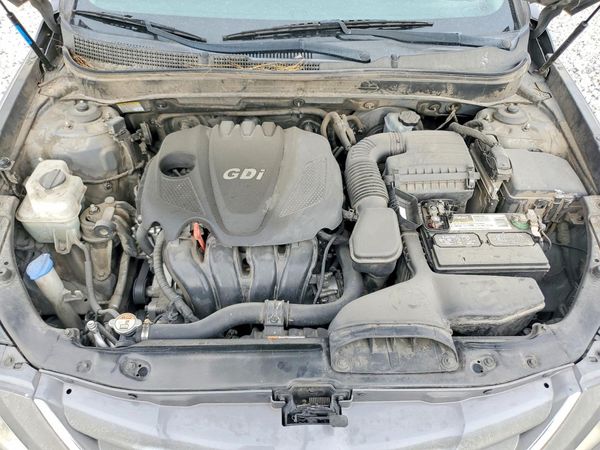 2013 HYUNDAI SONATA