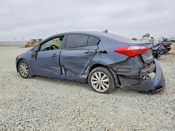 2016 KIA FORTE
